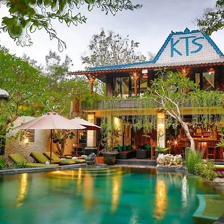 Kts Balinese Villas